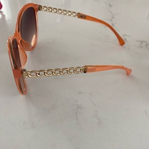 Peach sunnies